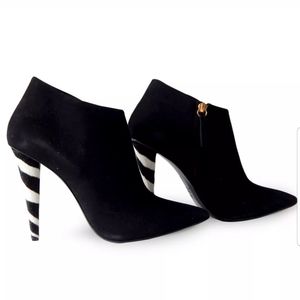 Giuseppe Zanotti ankle boots